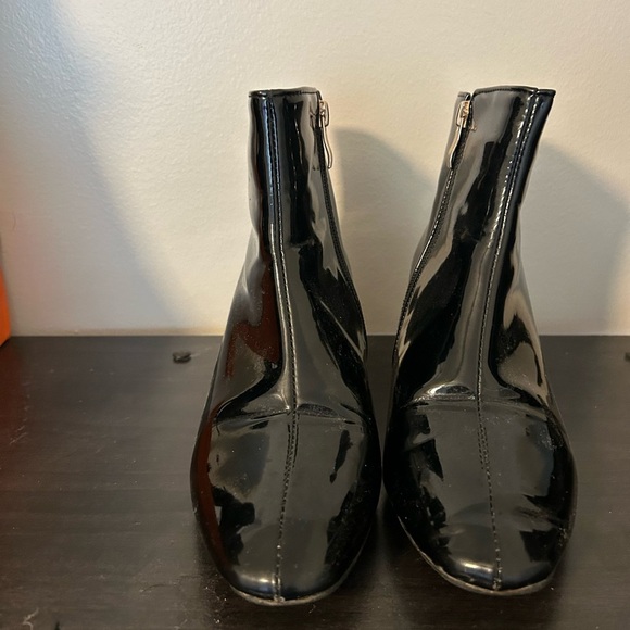 Leather boots size 6 - Picture 2 of 8